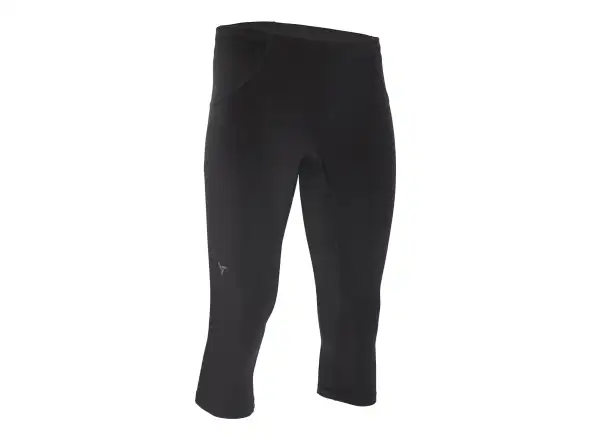 Silvini Luttano 3/4 spodnie Black