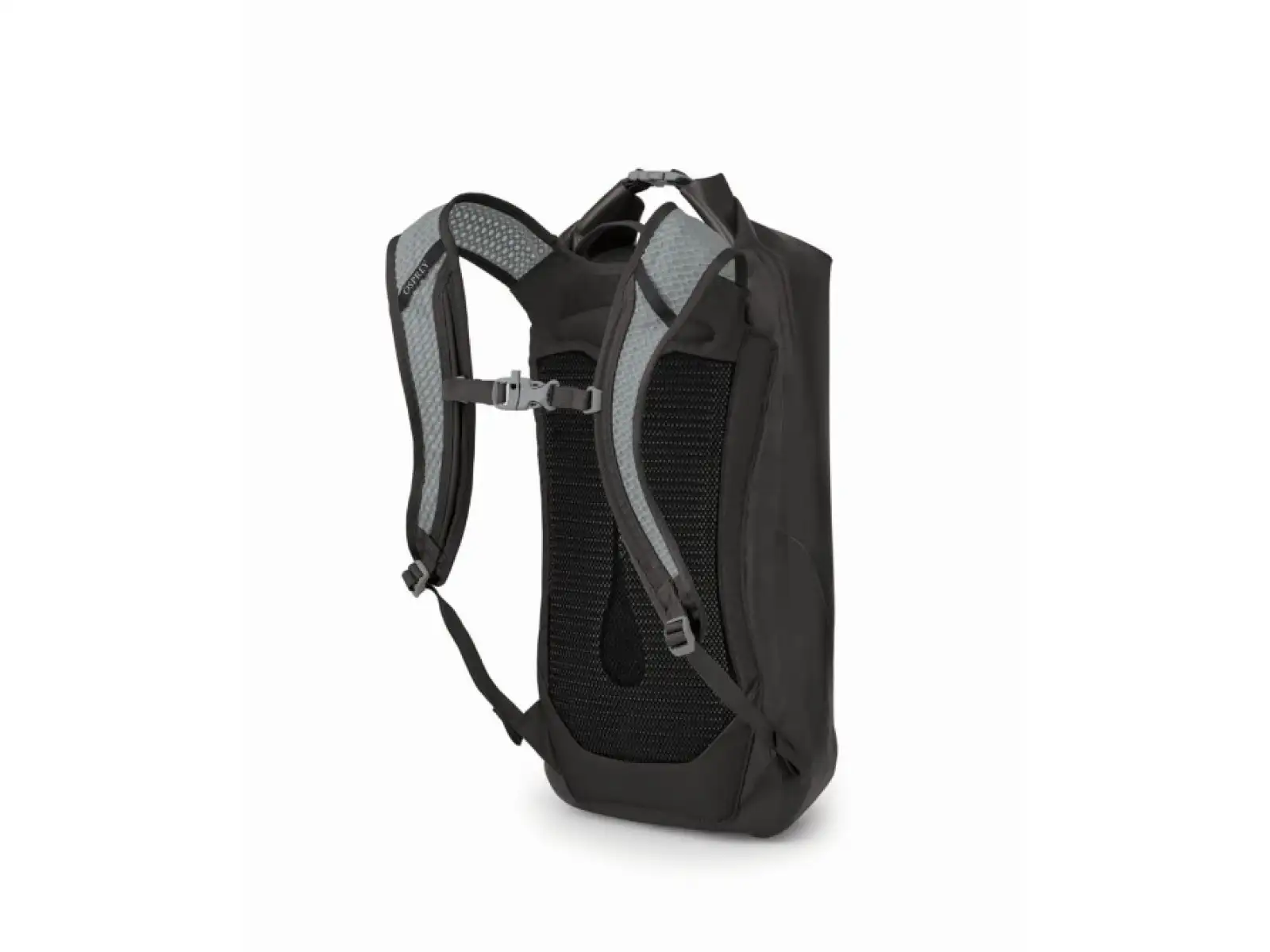 Osprey Transporter 18 l Roll Top Waterproof plecak Black