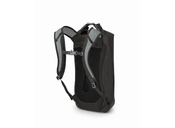 Osprey Transporter 18 l Roll Top Waterproof plecak Black