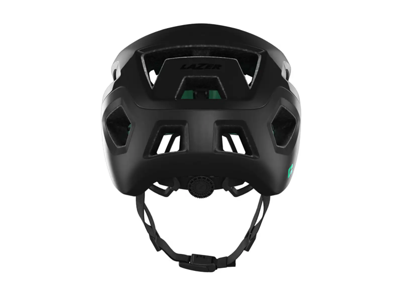 Lazer Coyote KinetiCore kask Titanium