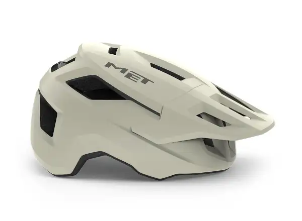 MET Shelter MIPS kask Off White