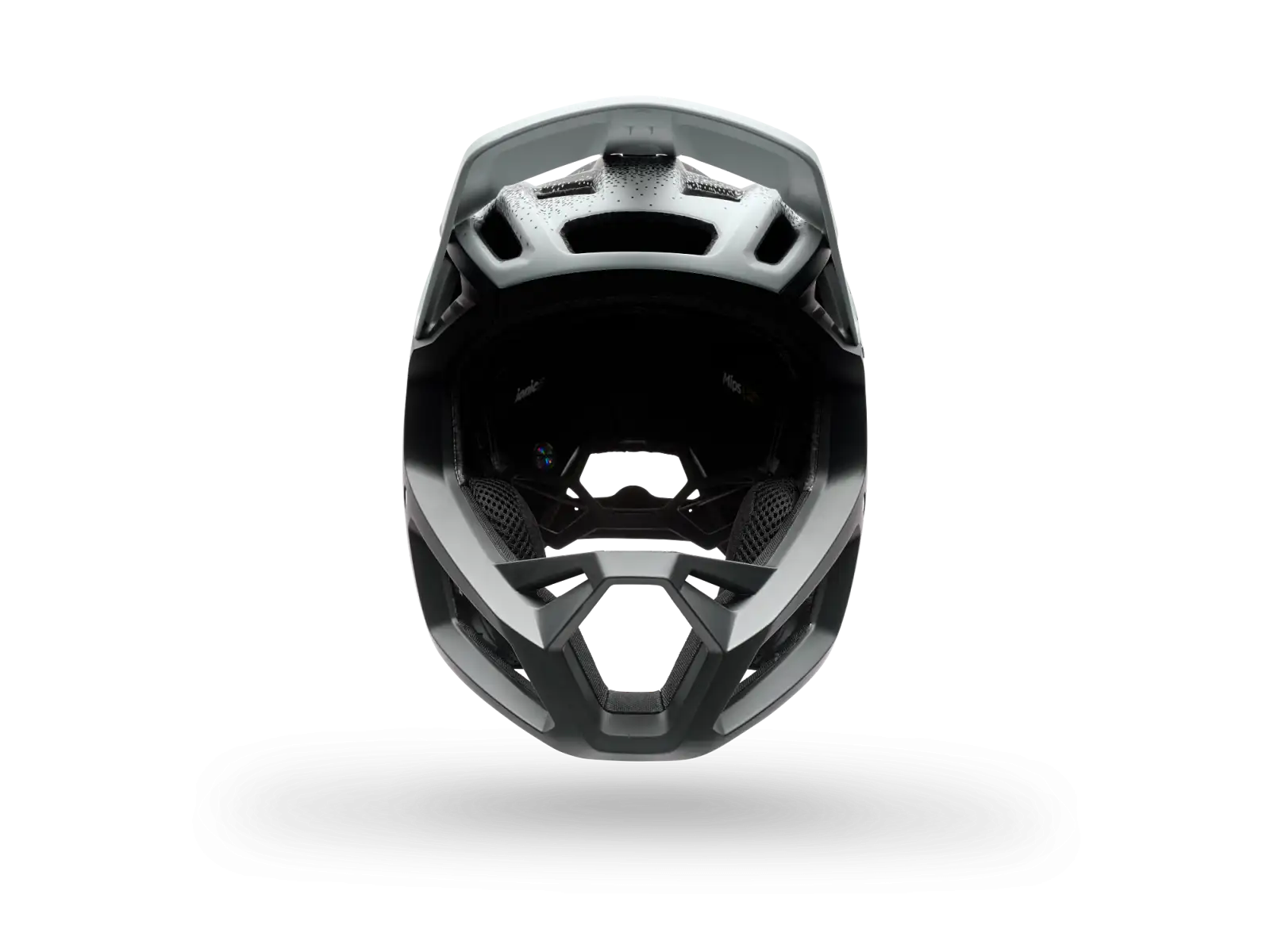 Fox Proframe RS Aura kask rowerowy White