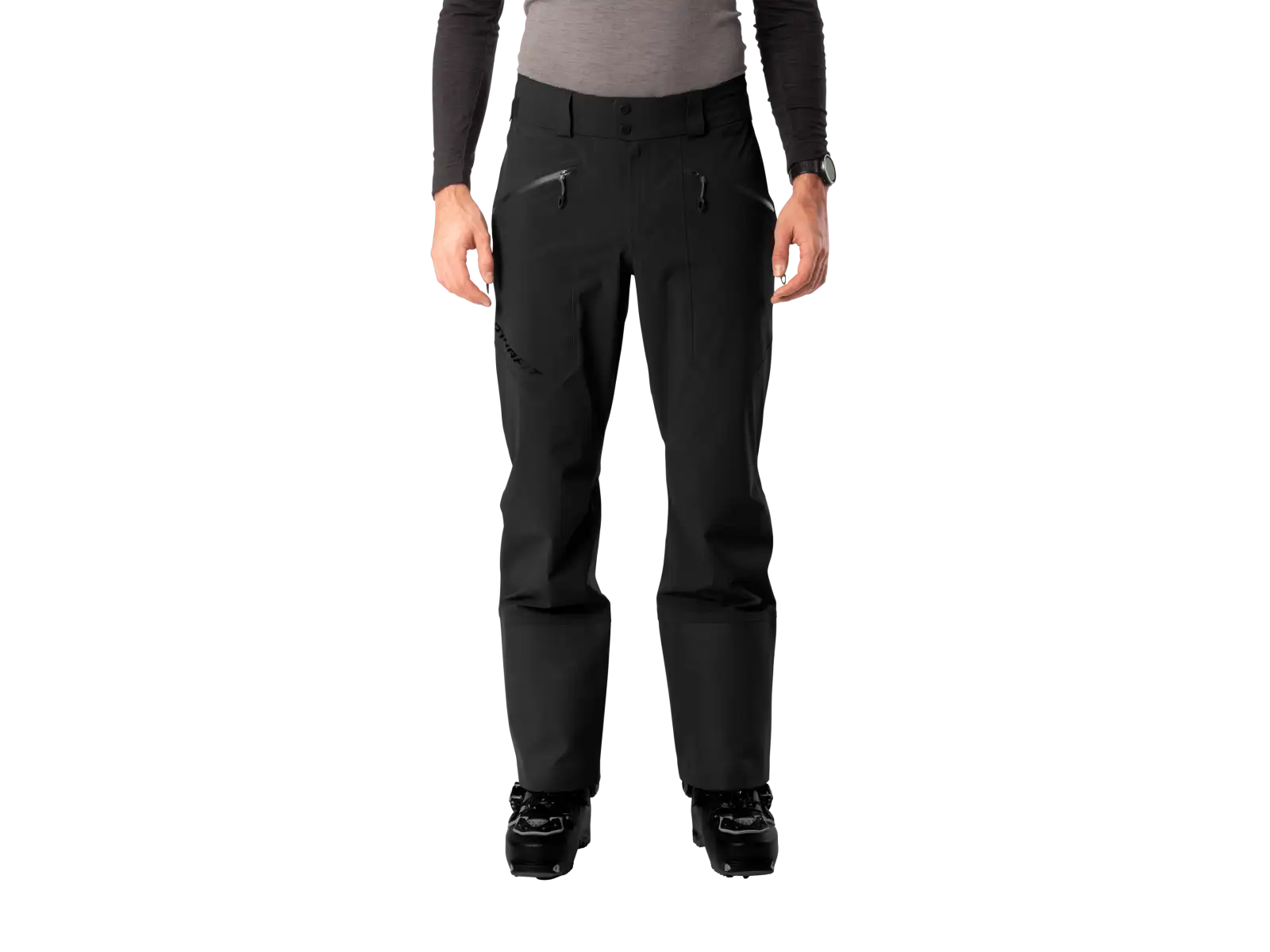 Dynafit Radical 3L męskie spodnie Black Out