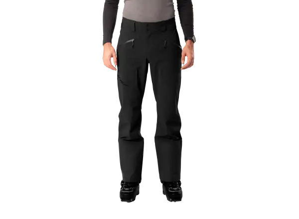 Dynafit Radical 3L męskie spodnie Black Out