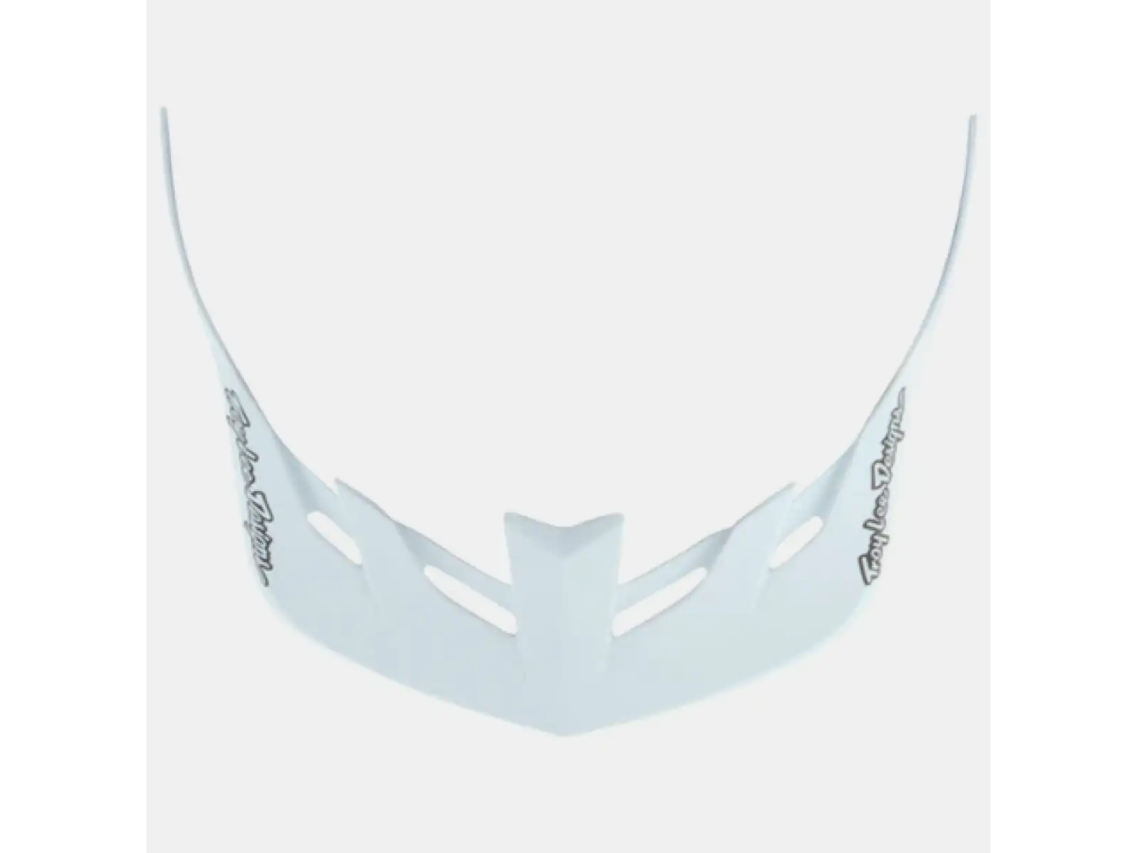 Troy Lee Designs Flowline Point kask White/Black