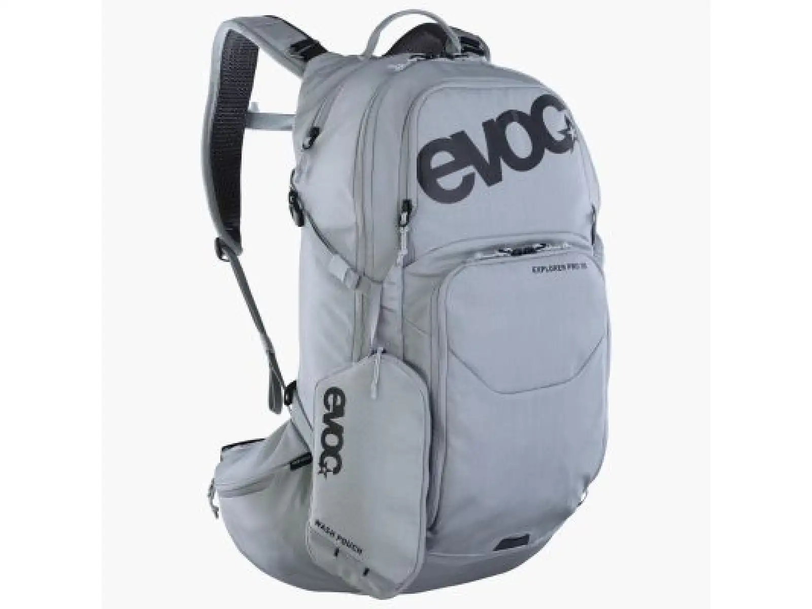 Evoc Explorer Pro 30 l plecak Silver