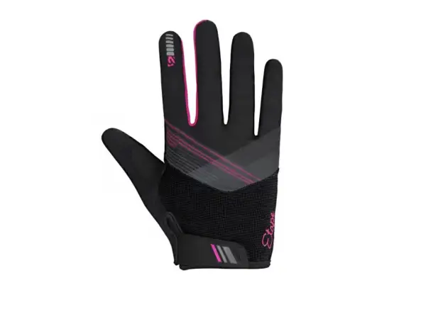 Etape Paola+ damskie rękawice magenta/czarna