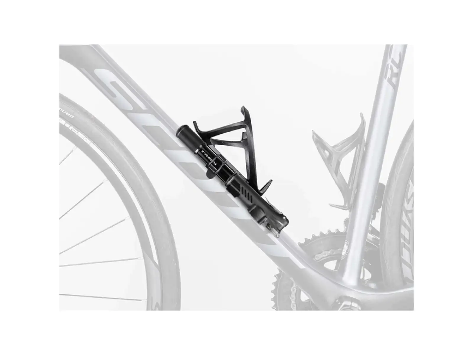 Topeak Roadie DA-G pompka