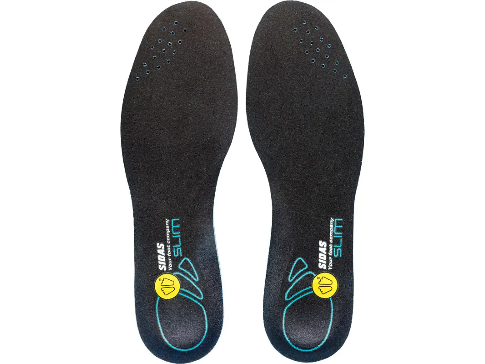 Sidas Cushioning Gel Slim wkładki do butów 1 para