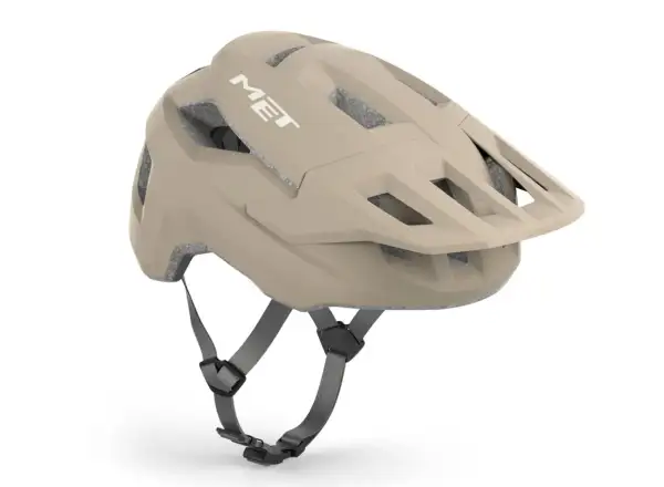 MET Shelter Mips kask Sand