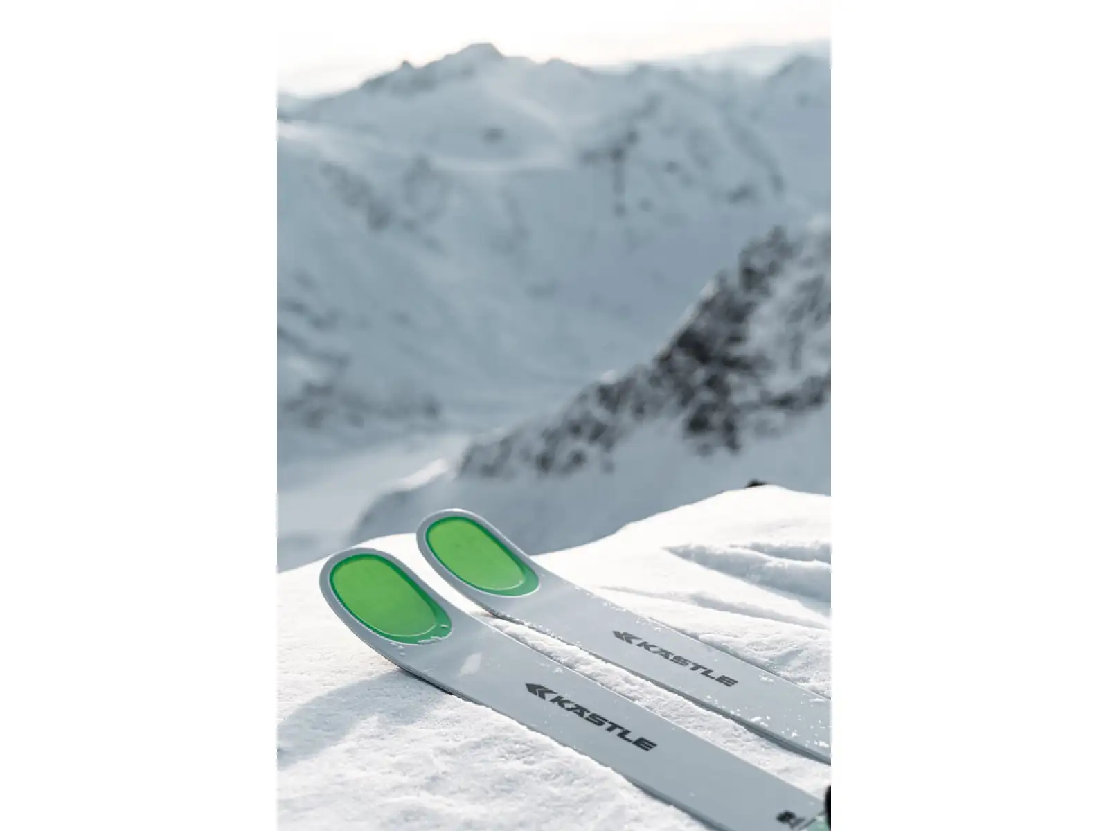 Kästle TX87 + Climbing Skin TX87 zestaw skitourowy