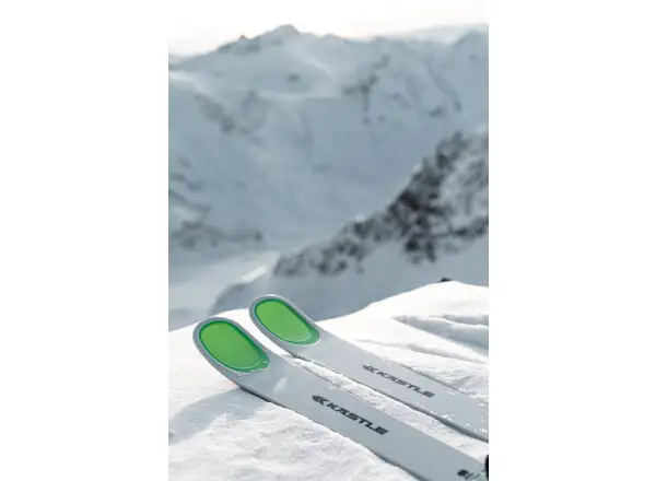 Kästle TX87 + Climbing Skin TX87 zestaw skitourowy