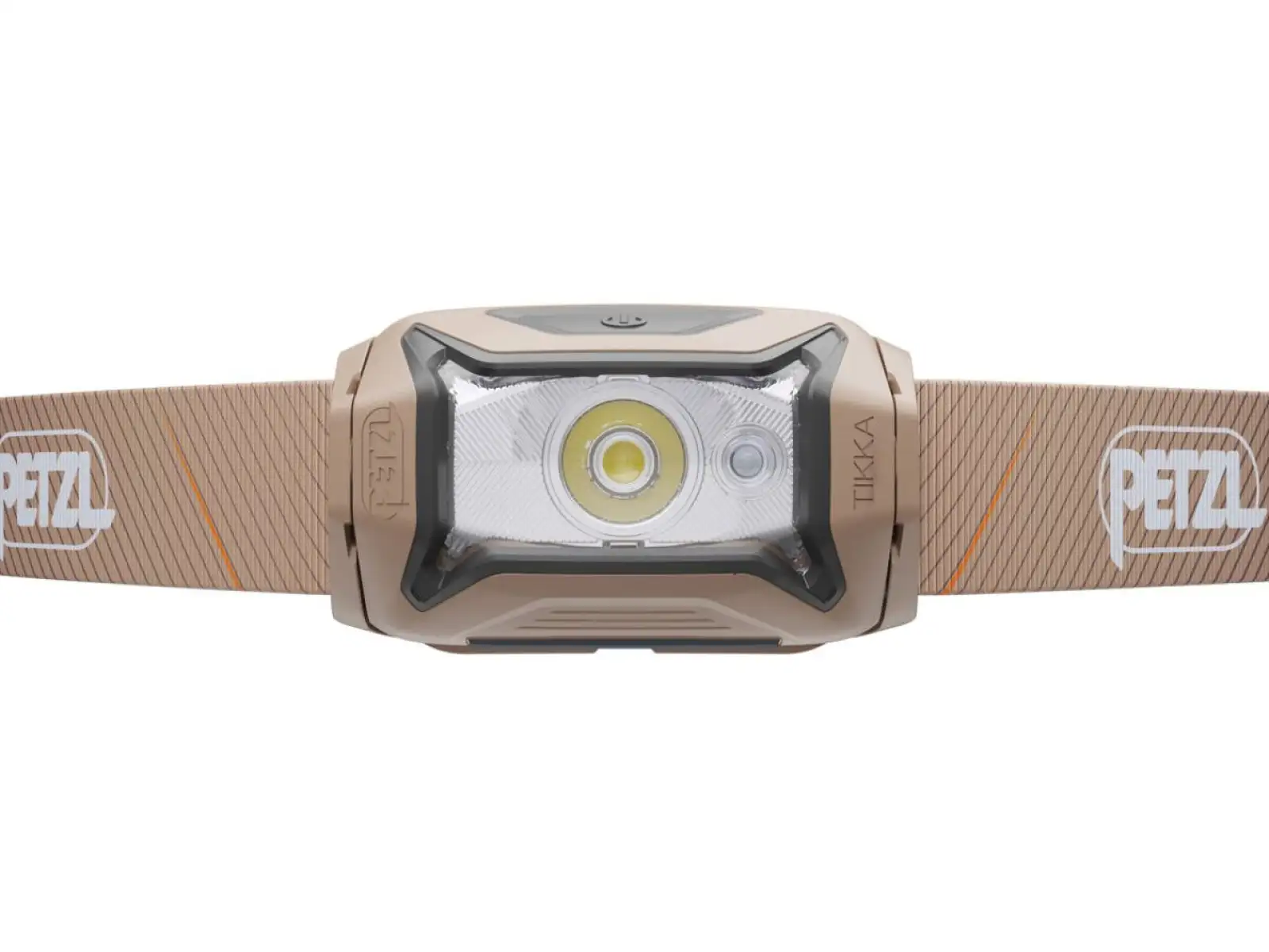 Petzl TIKKA CORE 2025 latarka czołowa brązowa
