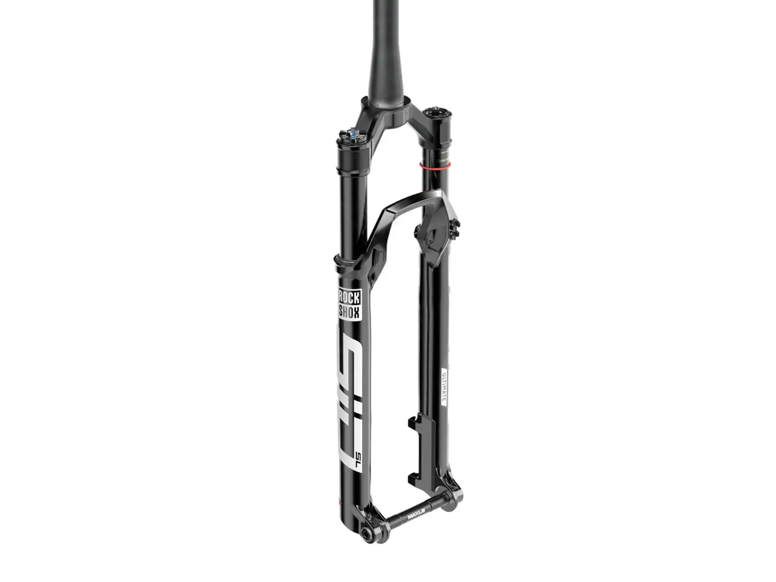 Rock Shox SiD SL Ultimate Race Day 3P Remote 29" amortyzowany widelec Gloss Black 44 mm