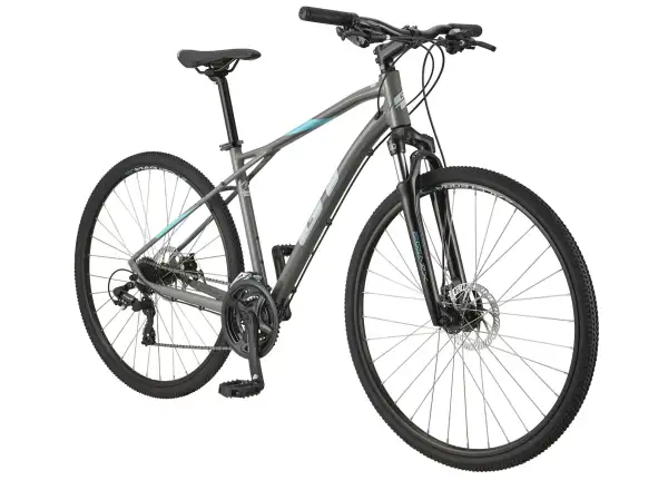 GT Transeo Comp GRY rower trekkingowy