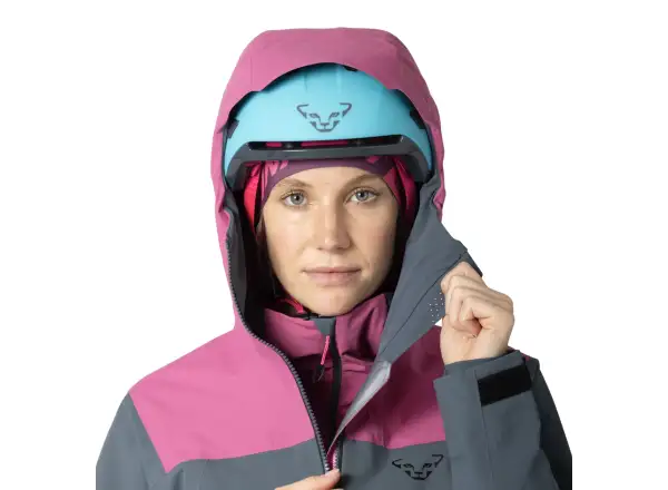 Dynafit Ridge Gore-Tex damska kurtka Magenta