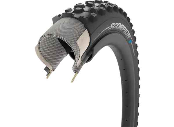 Pirelli Scorpion MTB S ProWALL 29x2,40" MTB opona kevlar