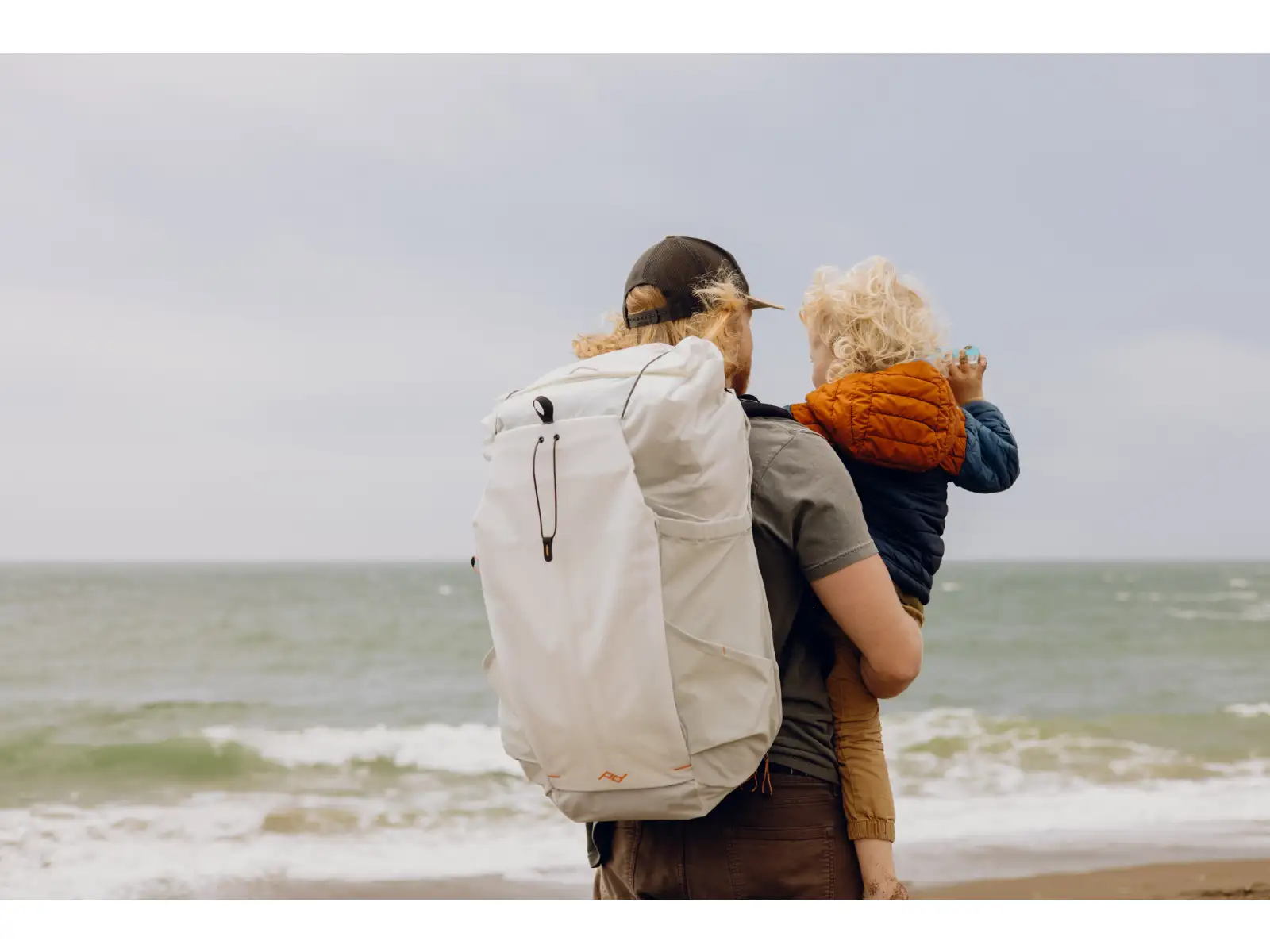 Peak Design Outdoor Backpack 45L plecak Cloud
