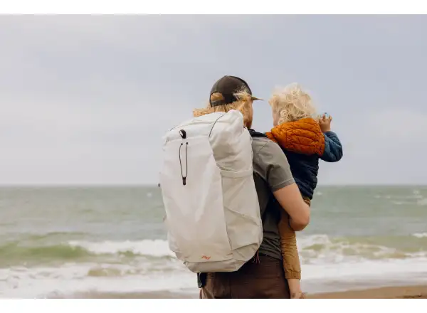 Peak Design Outdoor Backpack 45L plecak Cloud