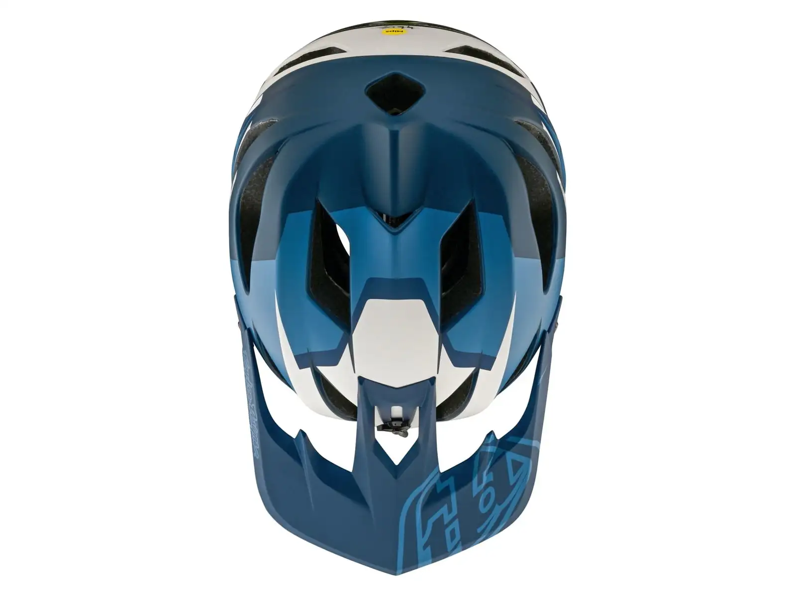 Troy Lee Designs Stage Mips kask Vector Blue
