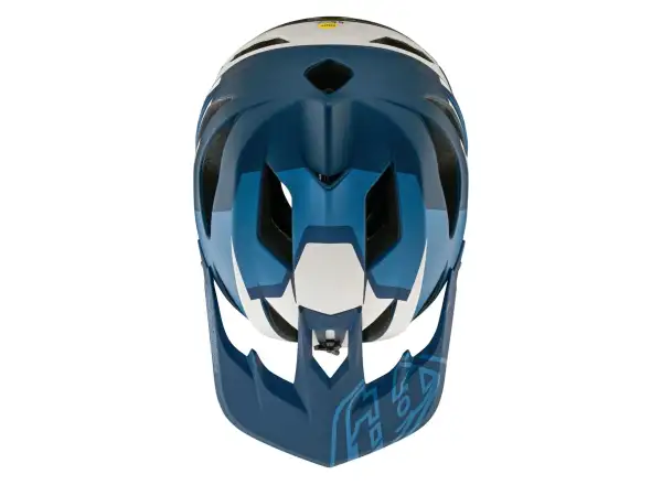 Troy Lee Designs Stage Mips kask Vector Blue