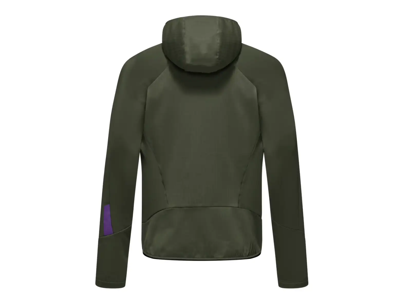 Salewa Pedroc 3 Hooded męska bluza Dark Olive
