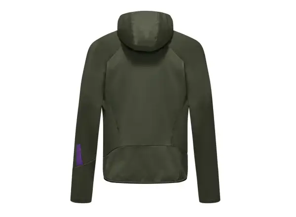 Salewa Pedroc 3 Hooded męska bluza Dark Olive