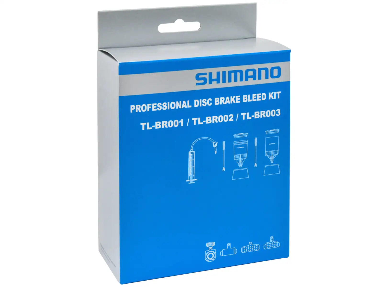 Shimano TL-BR001 / TL-BR002 / TL-BR003 zestaw do odpowietrzania