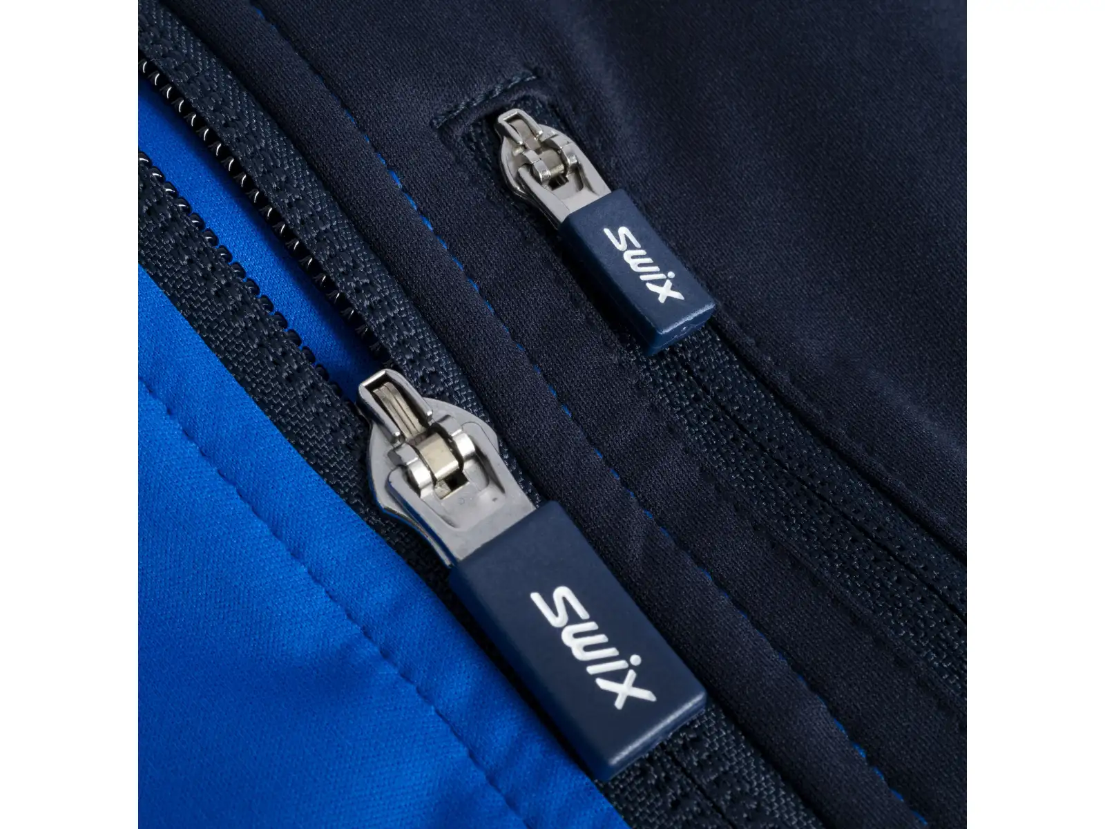 Swix Focus Wind męska kurtka Blue