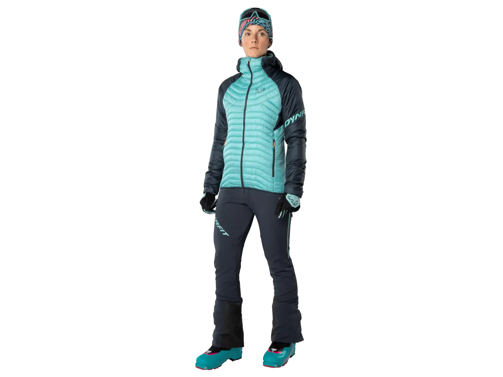 Dynafit Speed Insulation damska kurtka Blueberry/Marine Blue