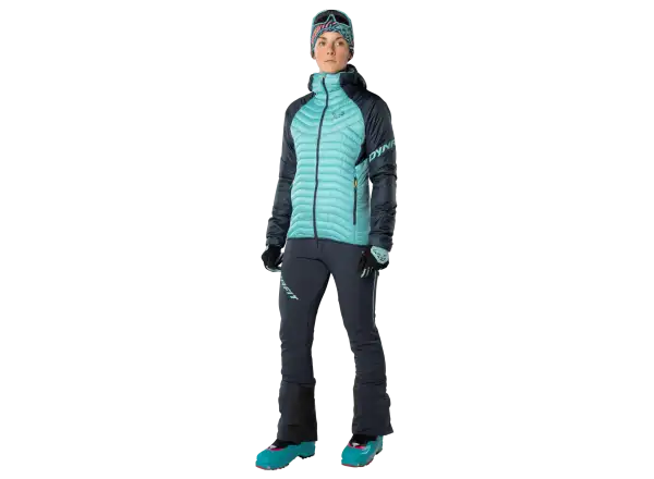 Dynafit Speed Insulation damska kurtka Blueberry/Marine Blue