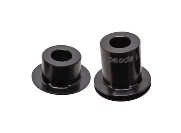 DT Swiss Kit 135x10mm końcówki do piasty 240s/350 HR szosowej