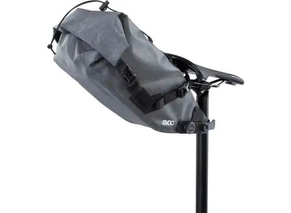 Evoc Seat Pack BoA WP podsiodłowa torba 16 l karbonowo szary