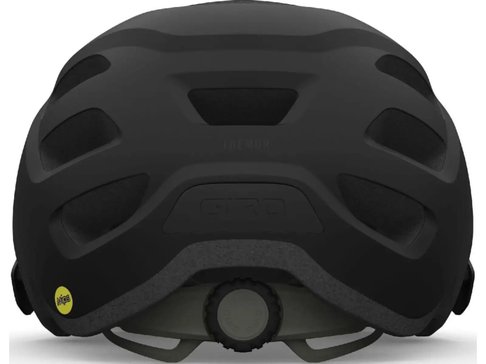 GIRO Tremor MIPS dziecięcy MTB kask Mat Black rozm. Uni