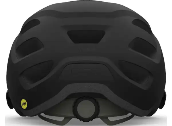 GIRO Tremor MIPS dziecięcy MTB kask Mat Black rozm. Uni