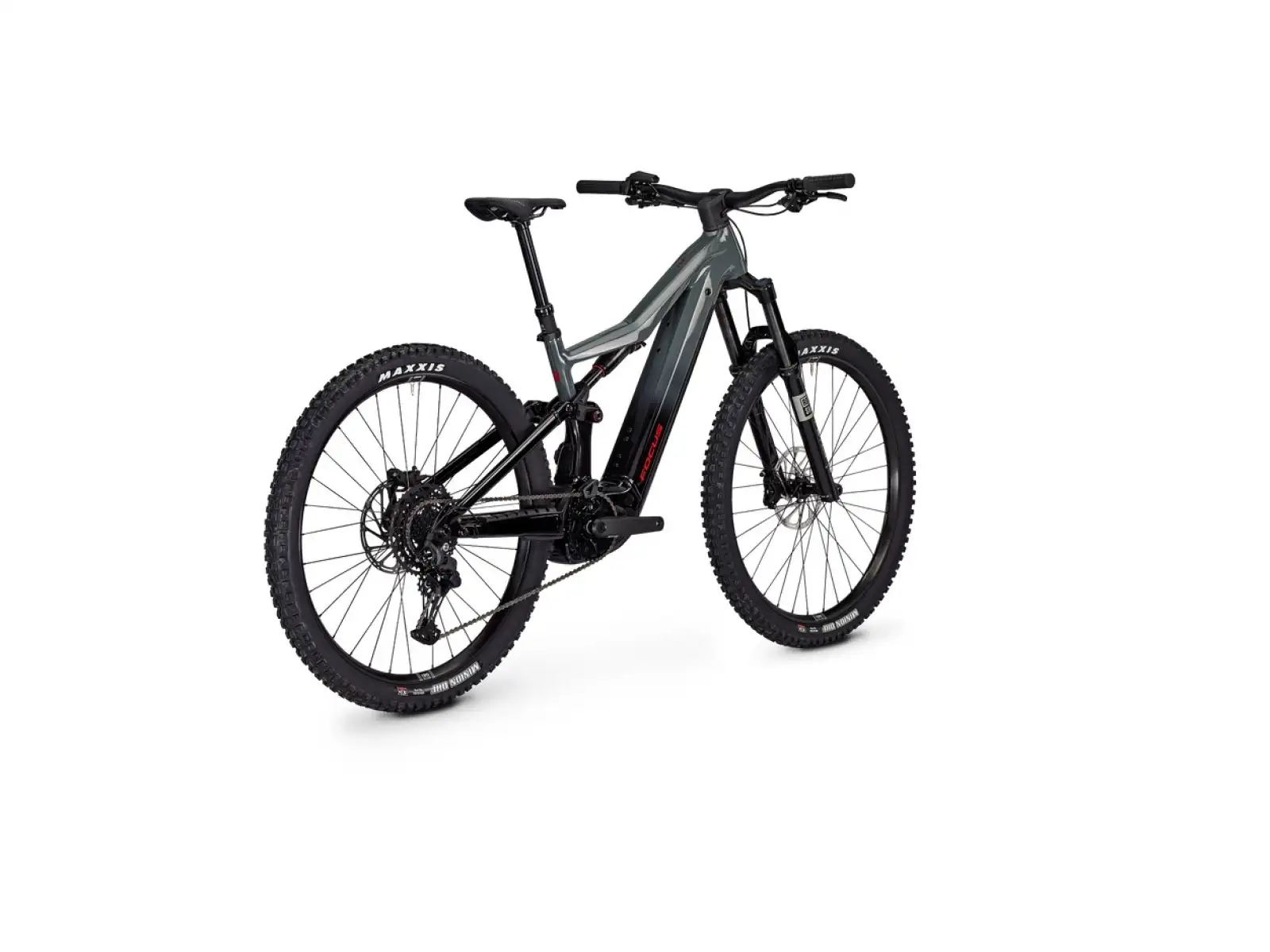Focus JAM2 6.7 600 Wh rower elektryczny górski Slategrey / Magicblack