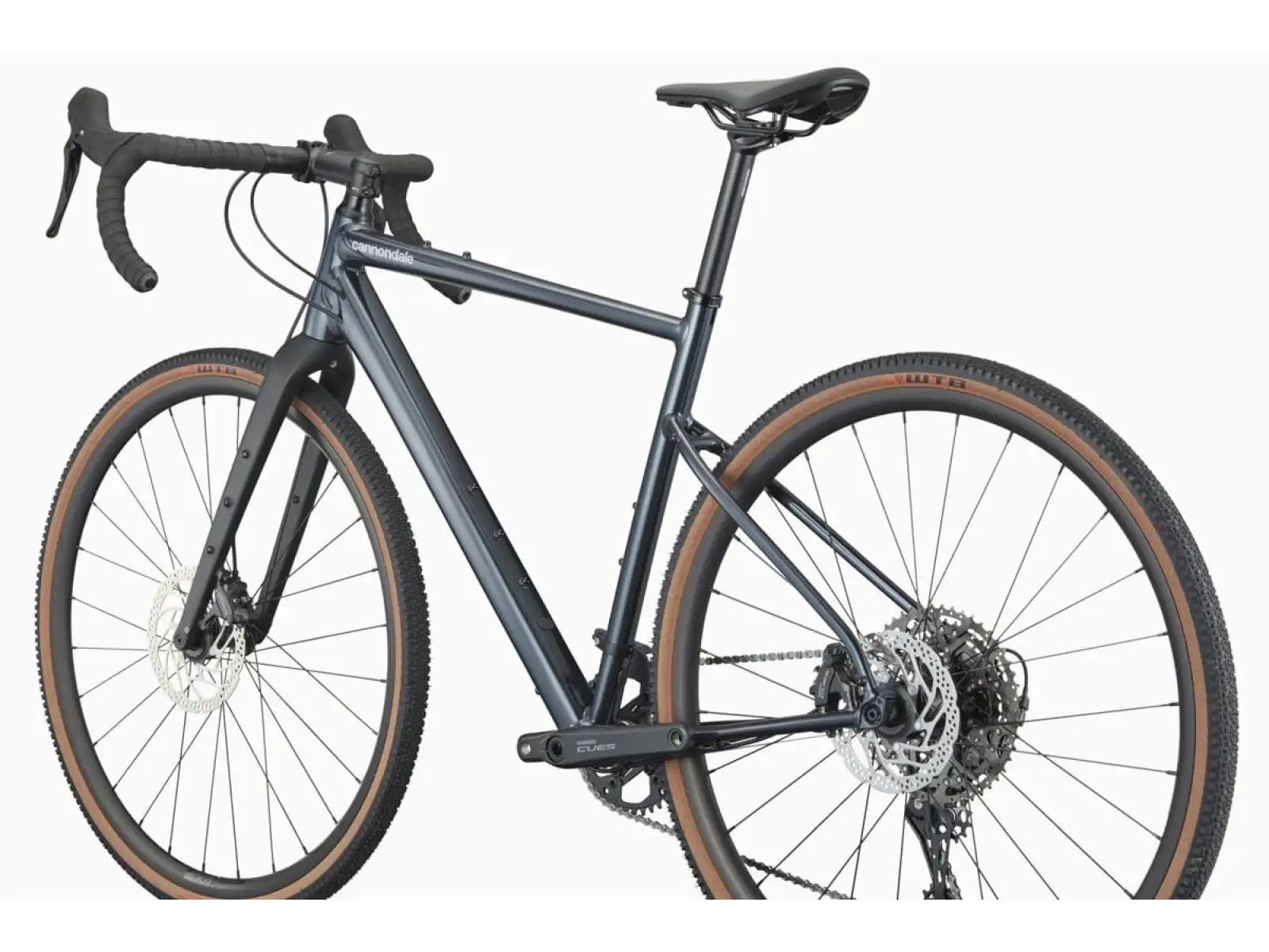 Cannondale Topstone 2 Cues 1x rower gravelowy Tungsten Blue
