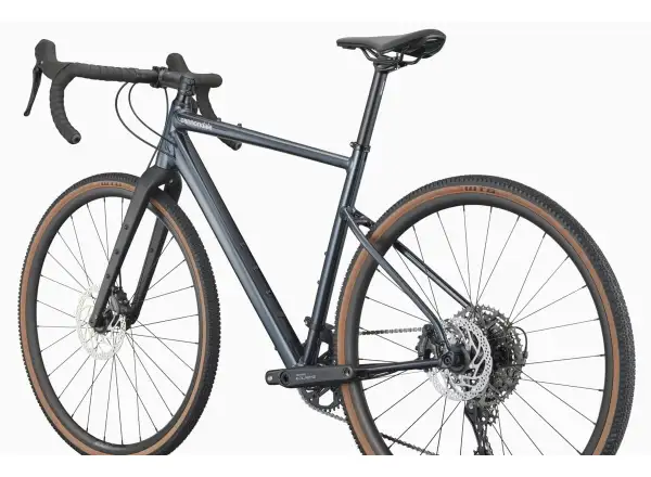 Cannondale Topstone 2 Cues 1x rower gravelowy Tungsten Blue