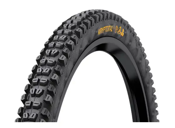Continental Kryptotal Trail Endurance 29x2,60" TLR E-25 MTB opona kevlar tylny czarna