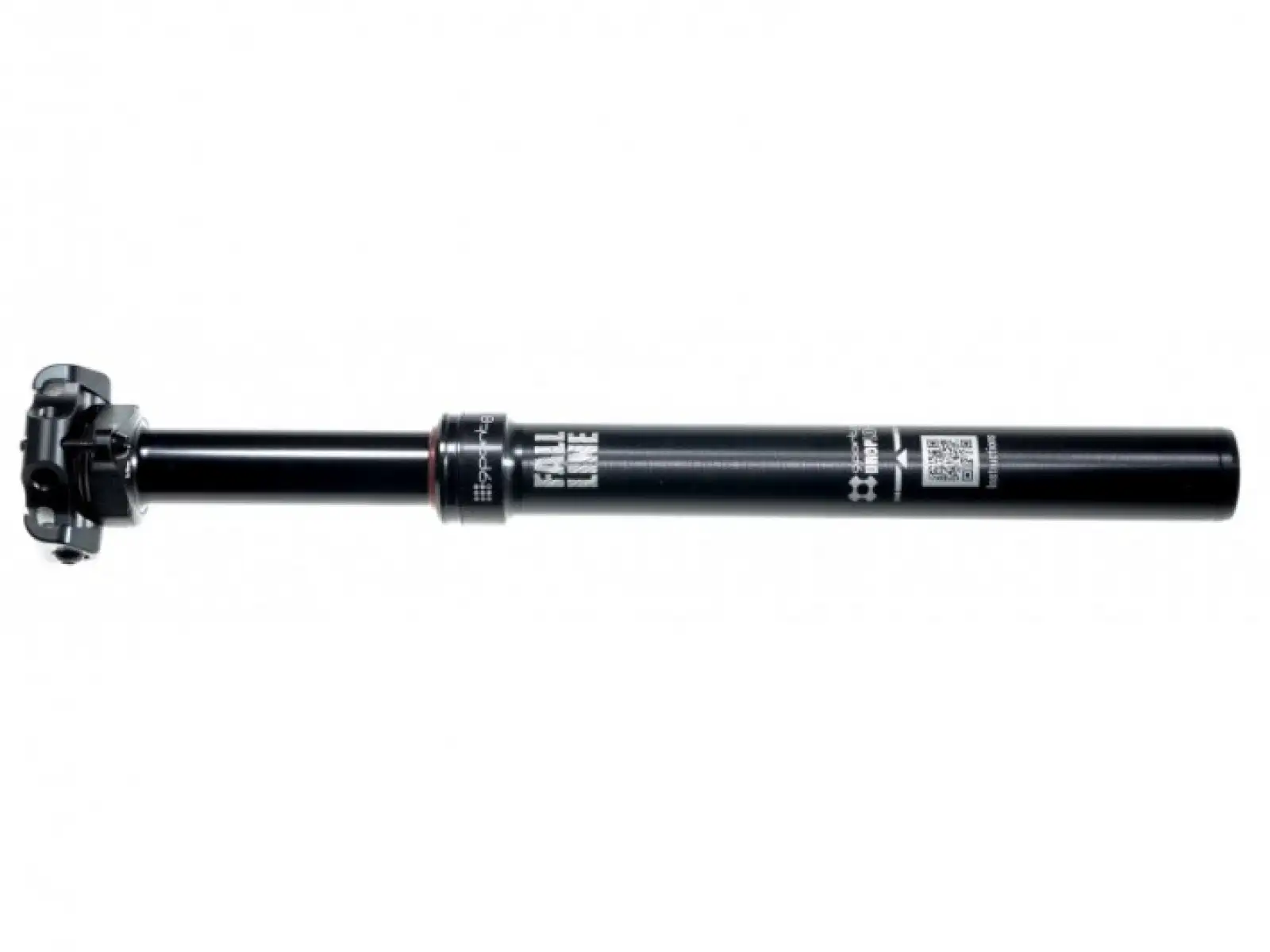 9point8 Fall Line teleskopowa sztyca 31,6 mm 175 mm 0 mm inline