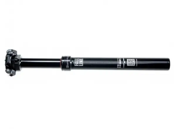 9point8 Fall Line teleskopowa sztyca 31,6 mm 175 mm 0 mm inline