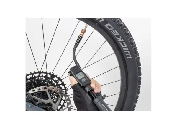 Topeak Mountain Digital 2Stage pompka