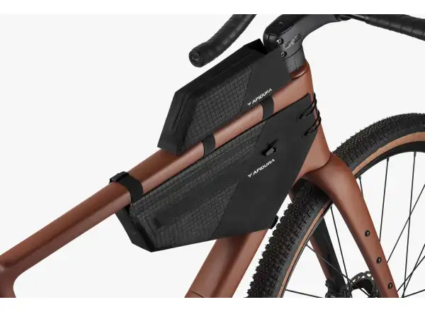 Apidura Aero system Racing zestaw toreb rowerowych