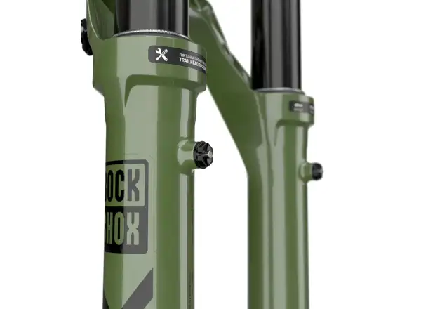 Rock Shox Lyrik Ultimate RC2 D1 27,5" amortyzator przedni 37 mm offset Green