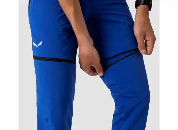 Salewa Pedroc 2 DST 2/1 Pant męskie spodnie Black Out