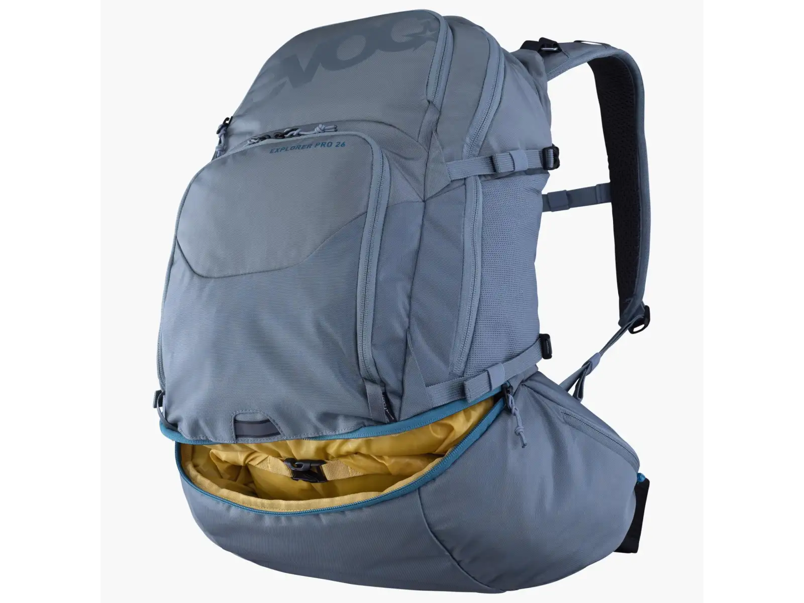 Evoc Explorer Pro 26 l plecak Steel