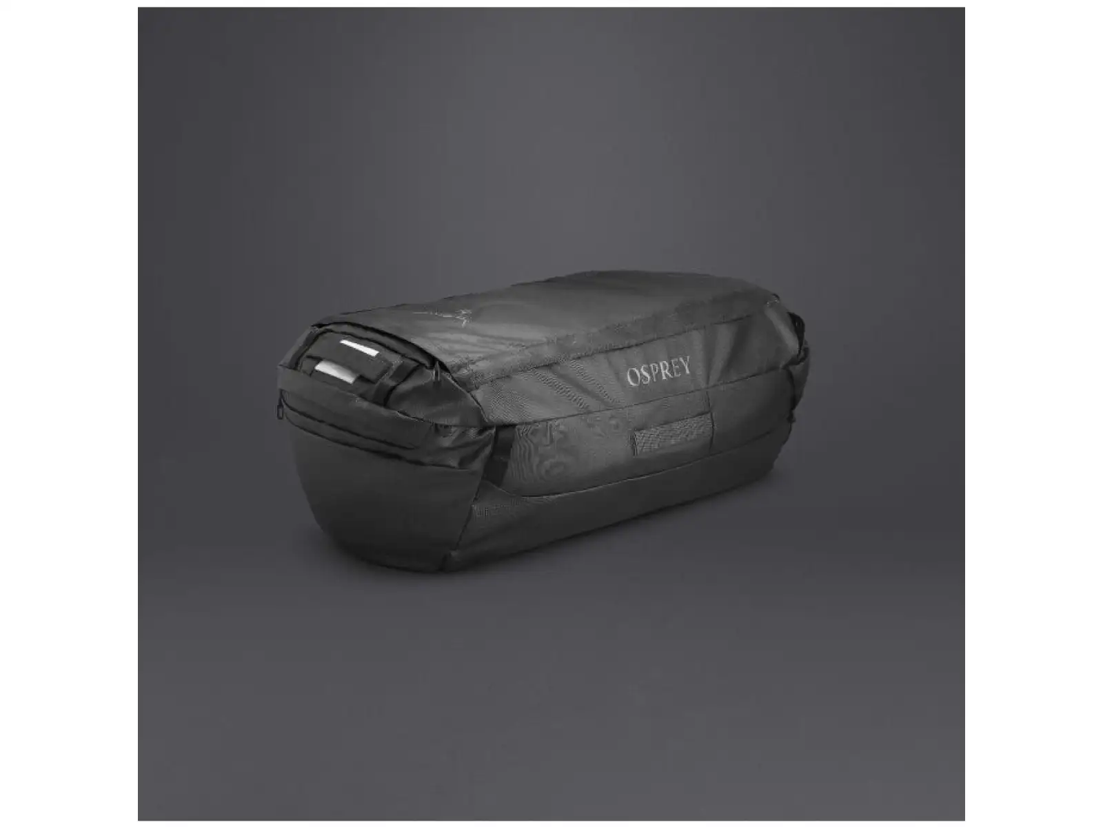 Osprey Transporter Duffel 150 torba podróżna Raven Black