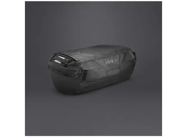 Osprey Transporter Duffel 150 torba podróżna Raven Black