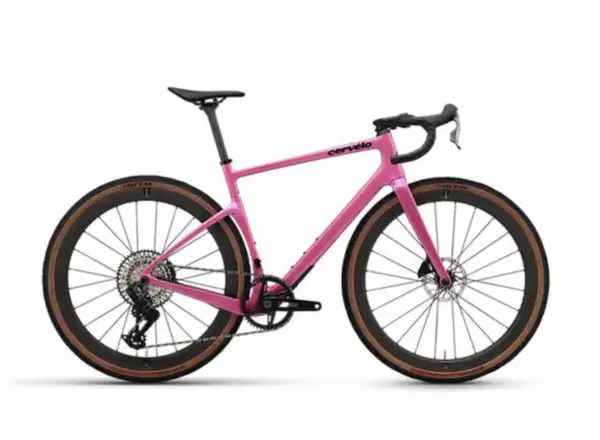 Cervélo Aspero SRAM Rival AXS 1 rower gravel Dusty Unicorn