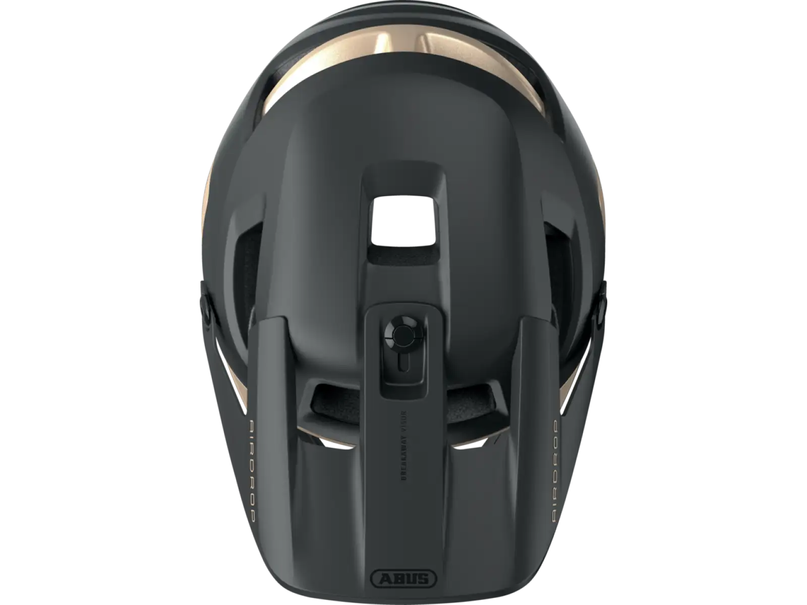 Abus AirDrop MIPS kask Black Gold